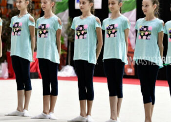 Coni Calabria – FGI: la calabrese Simona Villella nella Nazionale Italiana Junior