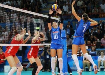 Crotone: I “Numeri” della Pallavolo Femminile di Giovanni Capocasale