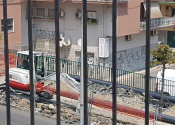 Crotone: Possibile presenza di rifiuti radioattivi Tenorm nelle trincee aperte su Corso Mazzini