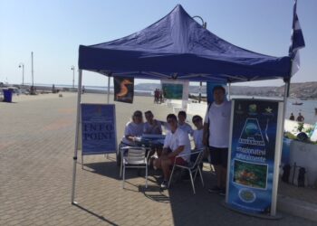 Crotone: Questa estate Lni e WWF a guardia del mare