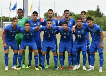 Crotone, Under 20: Capone schierato titolare contro San Marino