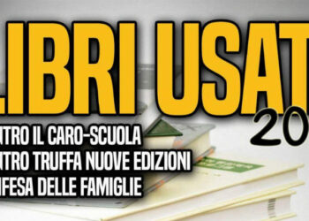 Crotone: riparte il mercatino dei libri scolastici di Forza Nuova