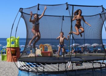 Domenica 26 agosto “Giornata nazionale dei balneari italiani”