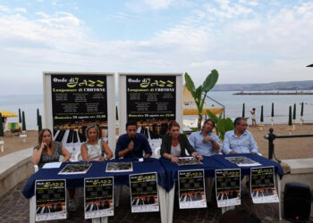 Domenica 26 agosto a Crotone, la notte della musica con Onde di Jazz