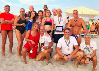 Doppio appuntamento per la Lacinia Nuoto al III “Miglio Marino di Lamezia Terme” e il II Memorial “Andrea Arena” di Roccella Ionica