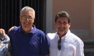 Francesco Vizza e Pino Rende dopo 500 anni ritrovano la famiglia Lilio nella Cirò del XVI secolo