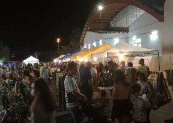 Grande successo “Artigiangusto” a Torre Melissa con oltre trenta aziende con prodotti a Km Zero