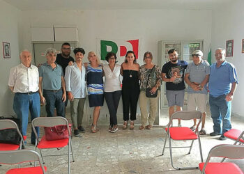 I Giovani Democratici in tour nel crotonese