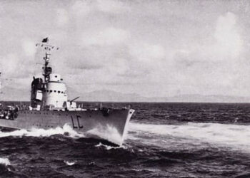 Il 26 agosto si celebra il 75° anniversario dell’affondamento della nave Lince, una data da non dimenticare