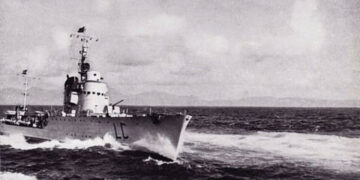 Il 26 agosto si celebra il 75° anniversario dell’affondamento della nave Lince, una data da non dimenticare