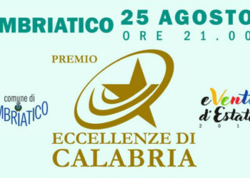Il “Premio Eccellenze di Calabria” sabato 25 agosto a Umbriatico