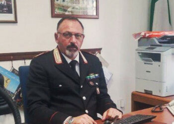 Il luogotenente Crescenzo Zito è il nuovo Comandante della stazione dei Carabinieri di Petilia Policastro