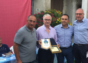 Carlo Rizzo conquista il Premio Letterario “Ofelia Giudicissi” con il romanzo “Lettere da Laconinas”