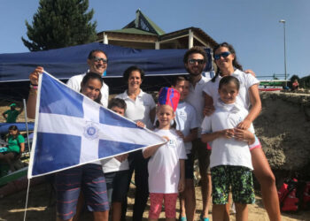 Interregionali kajak a Lorica, ricco bottino per la squadra della Lega navale Crotone