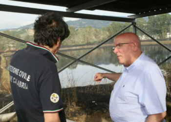 Nasce in Calabria la Scuola di Protezione Civile regionale