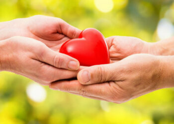 Noemi la figlia di Vincenzo Leonardi, il donatore degli organi all’Ospedale di Crotone, ringrazia i dottori e il loro staff