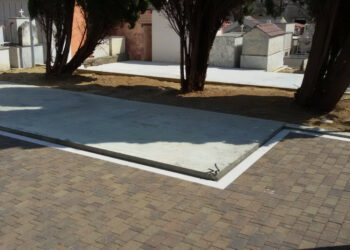 Nuove 20 mini cappelle nel Cimitero di Cirò, installato impianto fotovoltaico per azzerare i costi delle lampade votive