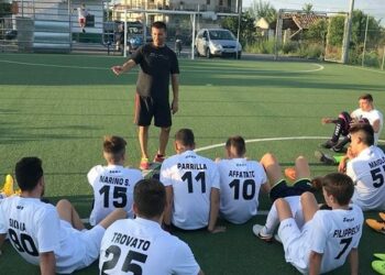 Parte forte la stagione sportiva “Atletico Crotone” con due visite TOP