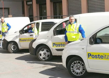 Poste Italiane cerca Autisti addetti alle consegne. Stipendio mensile oltre 1.600 euro