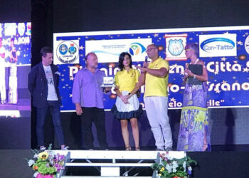 Importante riconoscimento per l’associazione “BastaVittime106” che si batte per evitare vittime e feriti