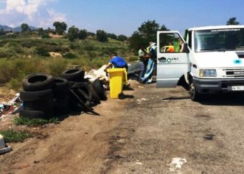 Prosegue la lotta a chi butta rifiuti per strada, il Sindaco di Cirò: gli incivili ed i maleducati avranno i giorni contati