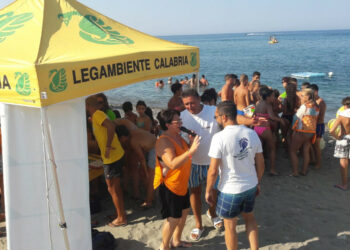 Ricicla Estate di Legambiente fa tappa a Crucoli Torretta e Marina di Mandatoriccio