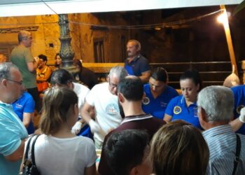 Crucoli, la Sagra della Sardella compie 48 anni