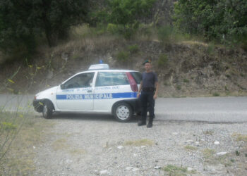 Santa Severina: sequestrato un immobile abusivo e cinque persone denunciate