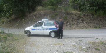 Santa Severina: sequestrato un immobile abusivo e cinque persone denunciate