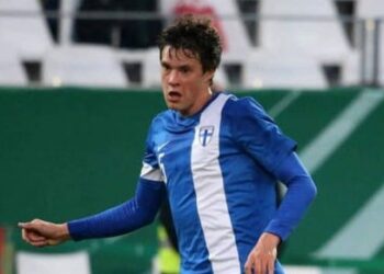 Vaisanen è rossoblù. Benvenuto Sauli!