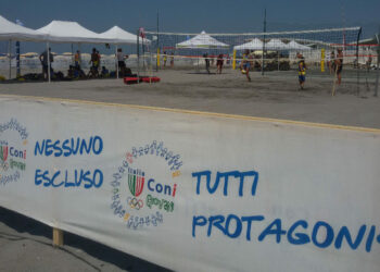 I° Festival di Beach Volley Riviera dei Cedri