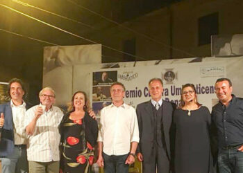 Successo ad Umbriatico per la quarta edizione del “Premio Cultura Umbriaticensis San Donato”