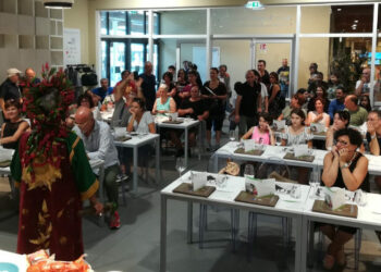 Successo per la due giorni a “Fico Eataly World” della Calabria Film Commission