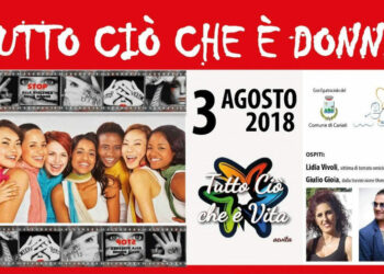 “Tutto ciò che è Donna” FlashMob e Concerto a Cariati, un segno contro la violenza sulle donne