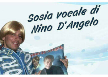 Nino L’Angelo fa tappa a Cirò Marina, domenica 19 agosto alla Yogurteria da Pino e il 20 da Portolandia