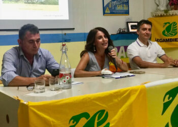 “Ecosostenibilità e sviluppo economico” incontro-dibattito organizzato dal Circolo Legambiente “Nicà”