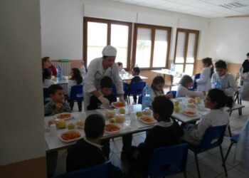 Al via il 24 settembre l’apertura della “Mensa Scolastica” per le Scuole di Strongoli