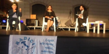 “Amore e Morte nella Calabria briganta” di Gallello e Ciano al “Festival Benevento Città Spettacolo”