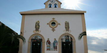 Anche a Crotone vengono dedicati due giorni con momenti di preghiera a tema nella chiesetta parrocchiale dei Santi Cosma e Damiano