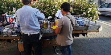 Azione antiabusivismo e antiprostituzione della Polizia Municipale di Crotone, 7 multe e 15 fermi