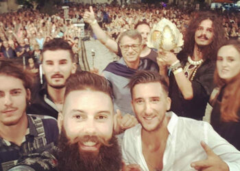 Calabriasona: I Behike Moro si aggiudicano il Premio nazionale “Folk & World – Nuove Generazioni” al Li Ucci Festival nel Salento