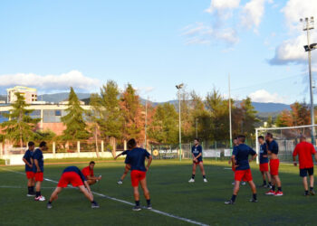 Calcio a 5: Preparazione al via per la Pirossigeno Città di Cosenza