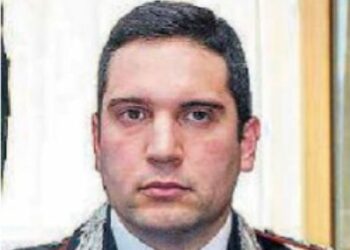 Il Capitano Jacopo Passaquieti lascia il Comando della Compagnia Carabinieri di Cosenza