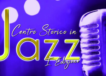 Centro Storico in Jazz arriva il 20 settembre in piazza Villaroja a Crotone