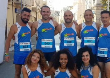 Cirò Marina che Corre, protagonista in Lombardia ed in Puglia