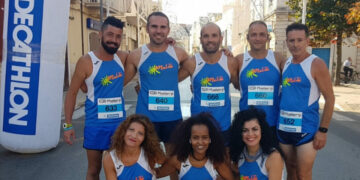 Cirò Marina che Corre, protagonista in Lombardia ed in Puglia