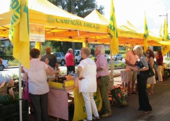 Coldiretti e Campagna Amica arricchiranno la festa dell’uva di Catanzaro giunta alla sua 88esima  edizione