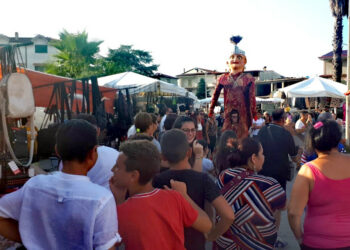 Conclusa la rievocazione storica della Fiera di Mulerà a Roccabernarda