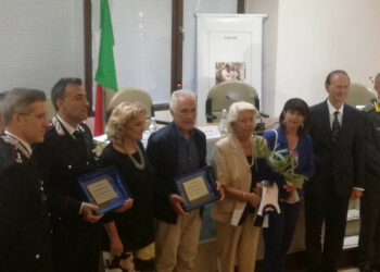 Conclusa la terza edizione del Premio “Gino Cantafora”, in memoria del grande subacqueo crotonese