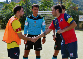 Coppa Italia Calcio a 5: ASD Serralonga Pertina vs Pirossigeno Città di Cosenza 0-10